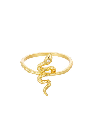 Snake ring, Alora