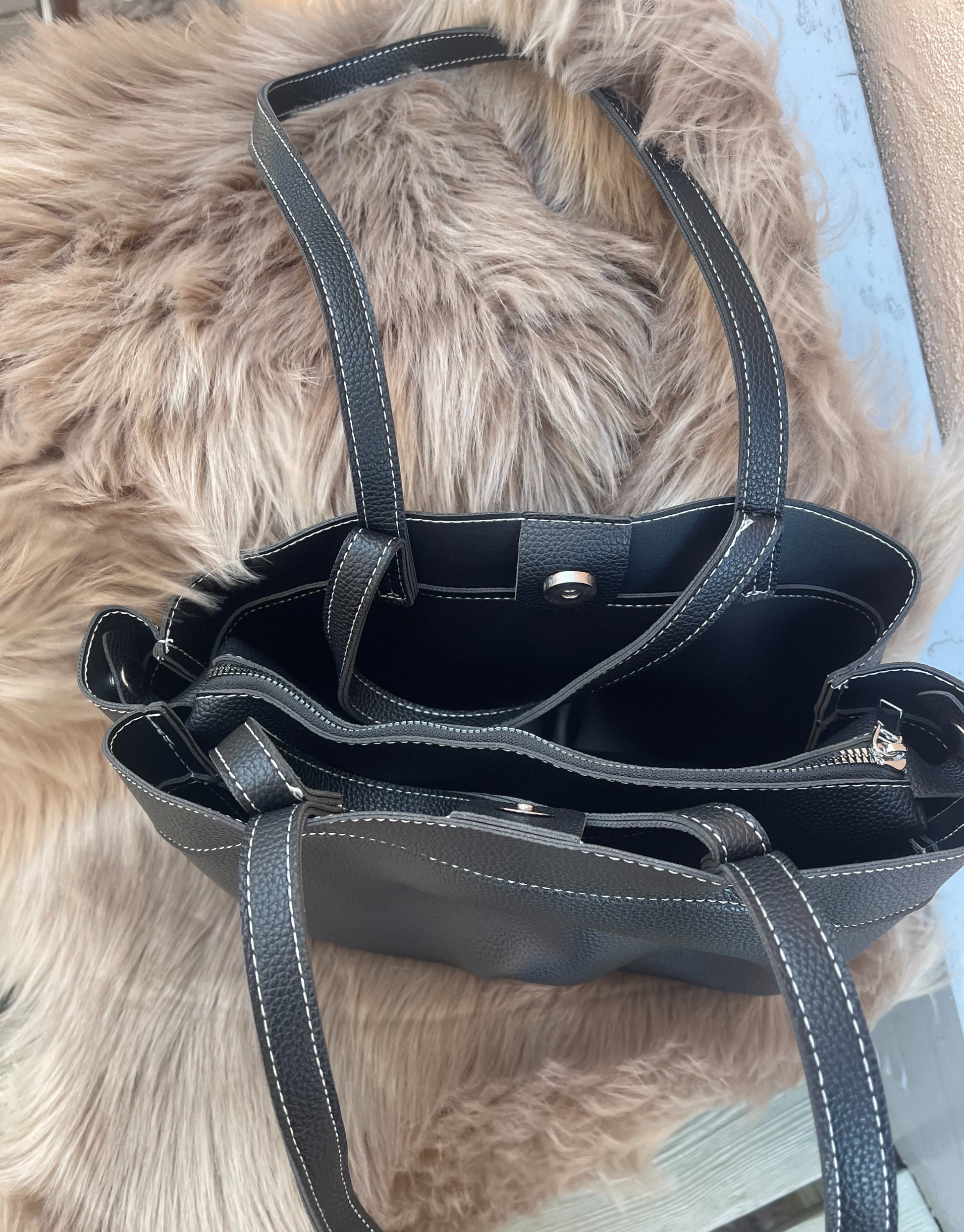 Foråret og sommerens musthave taske!