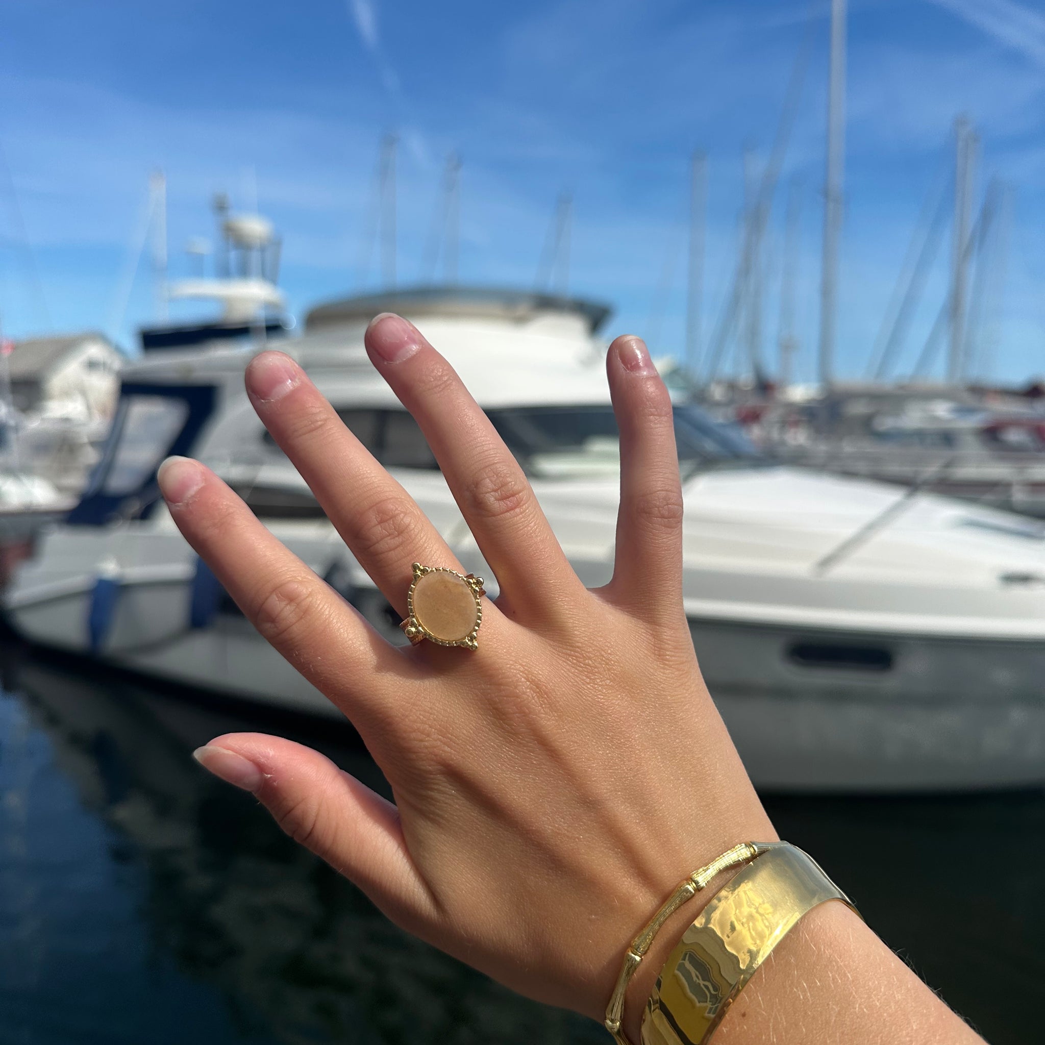 Mirza ring