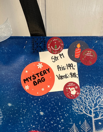 Mystery bag, str M