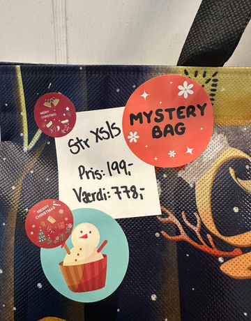Mystery bag, str XS/S