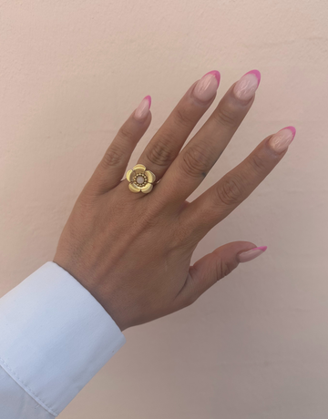 Daisy ring