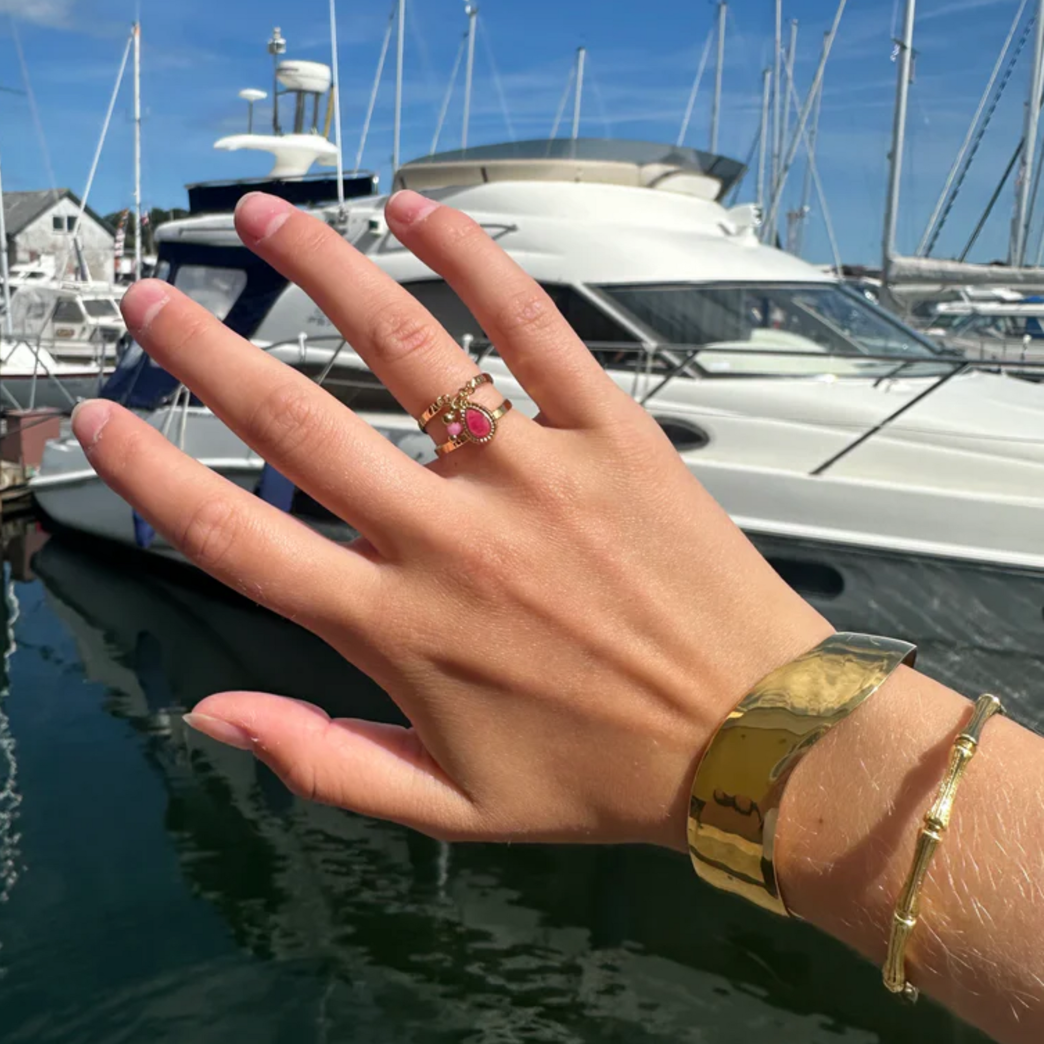 Josefia ring