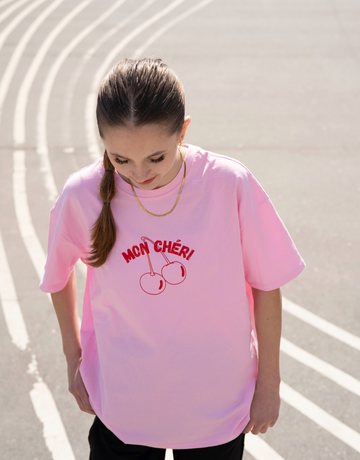 Mon Cheri t-shirt