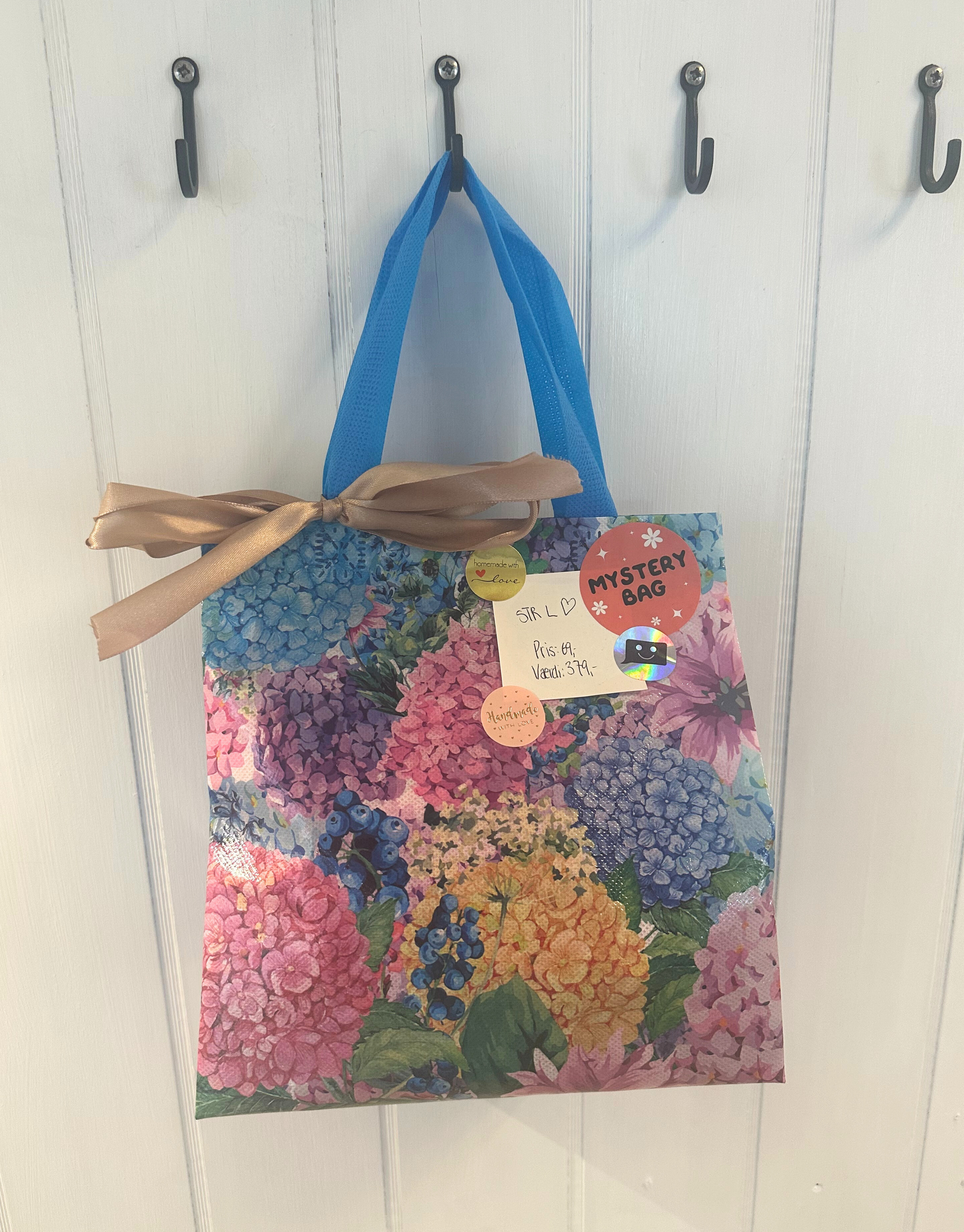 Mystery bag til kun 69,- men du får altså værdi for 379,- 