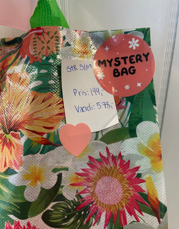 Mystery bag, str S/M