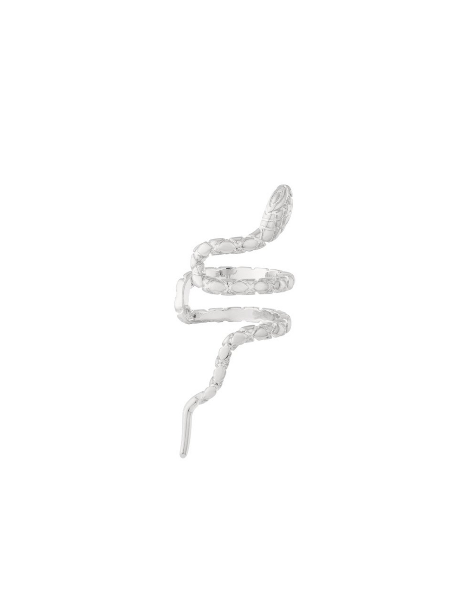 Denne earcuff er til dig, der virkelig elsker, at spice dit look up med smykker.
