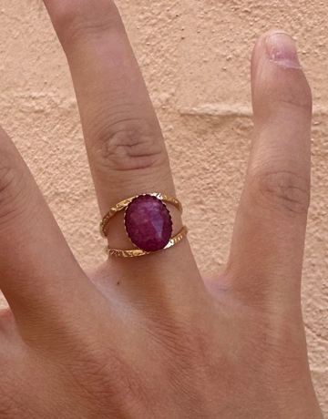 Liva ring