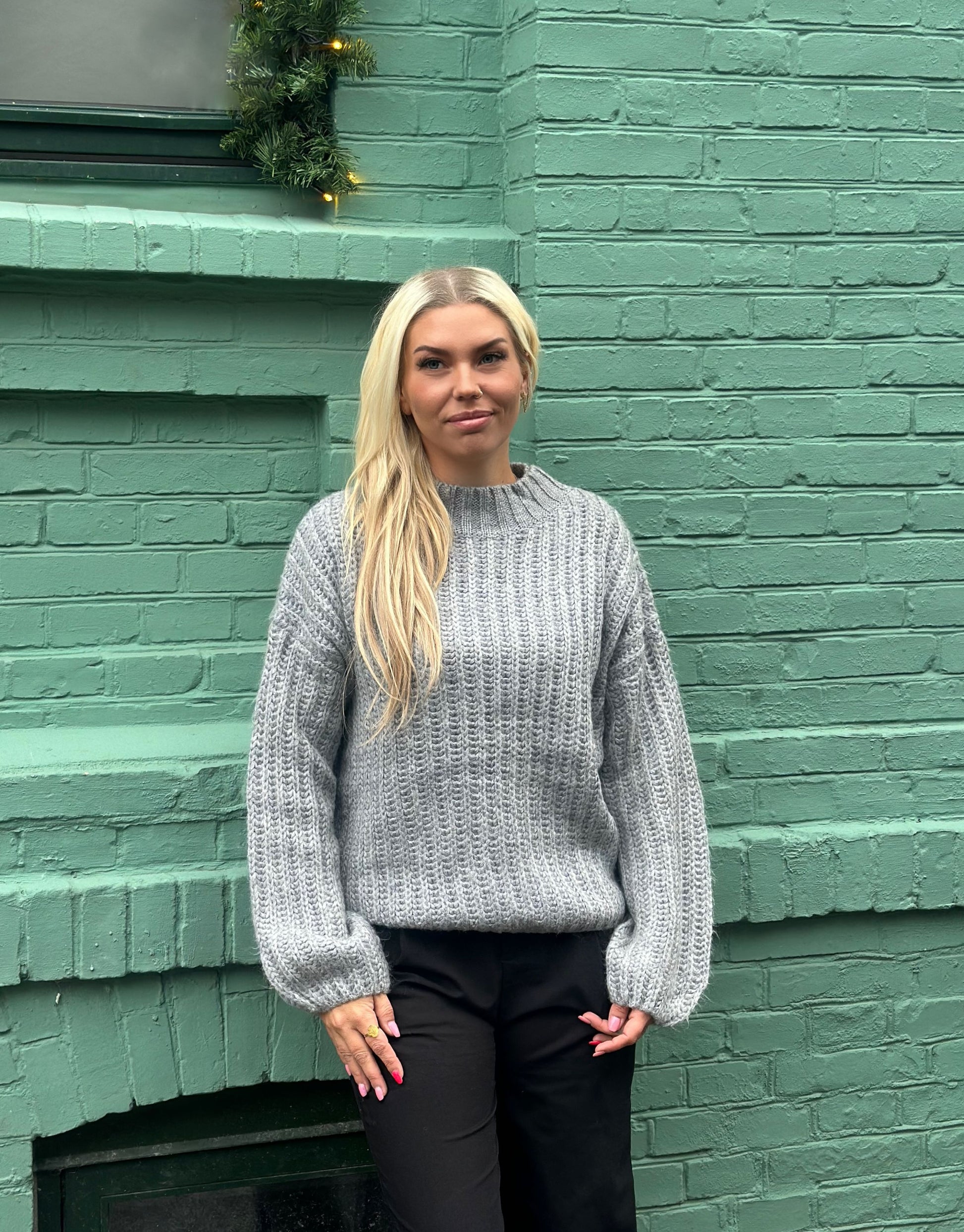 Skøn striktøje i ribbed design. Fantastisk pasform og komfort.