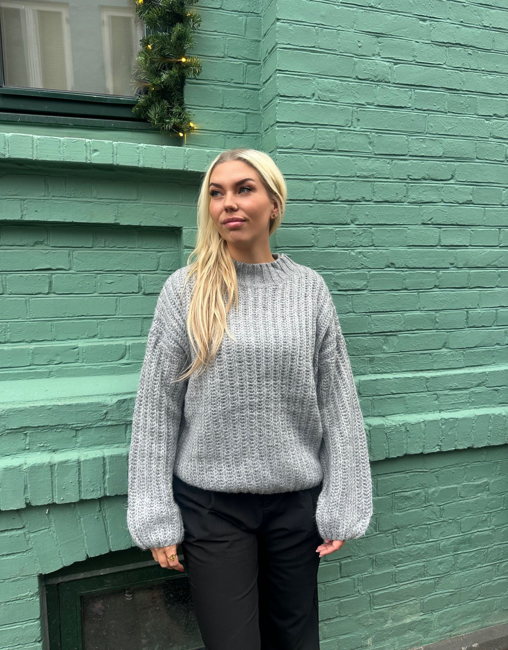 Skøn striktøje i ribbed design. Fantastisk pasform og komfort.