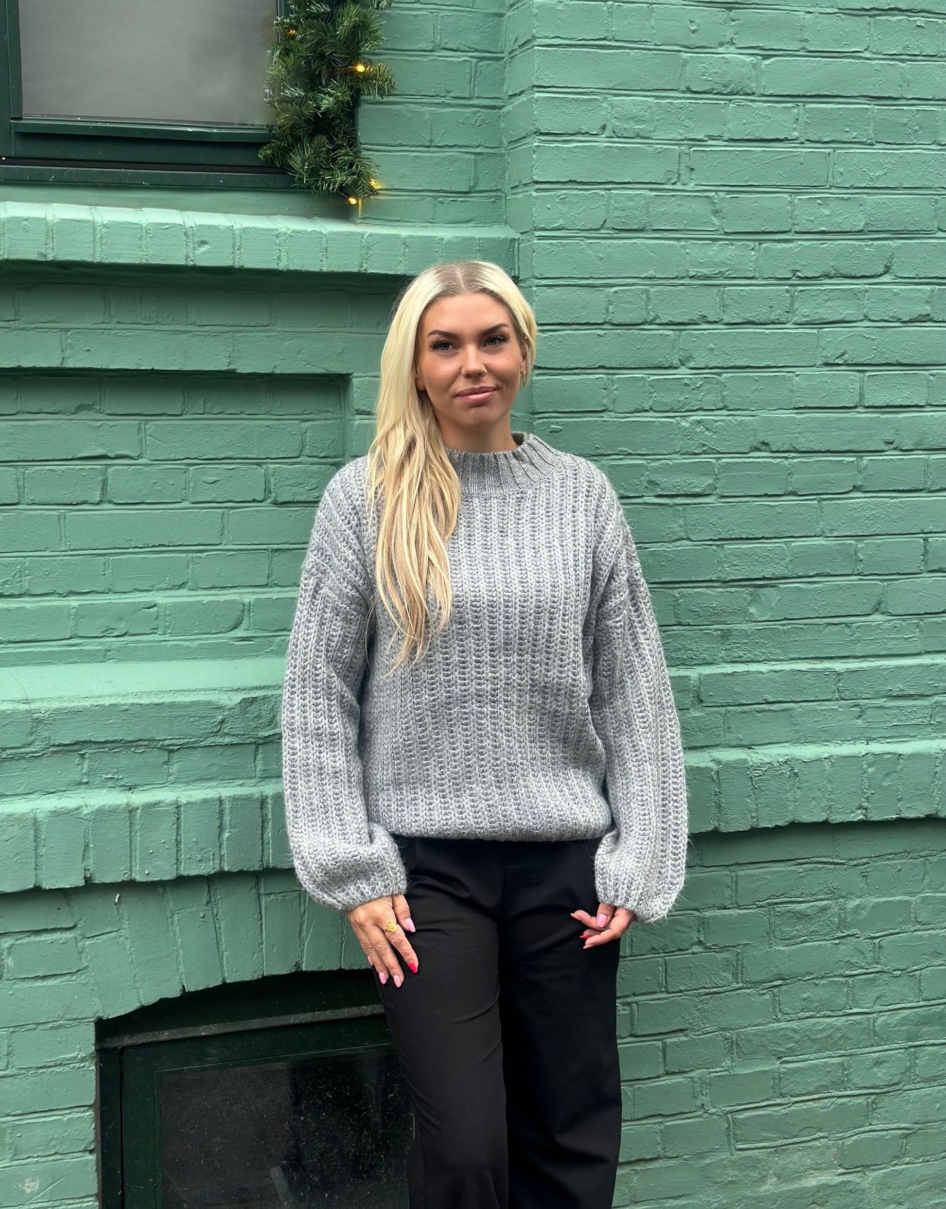 Skøn striktøje i ribbed design. Fantastisk pasform og komfort.