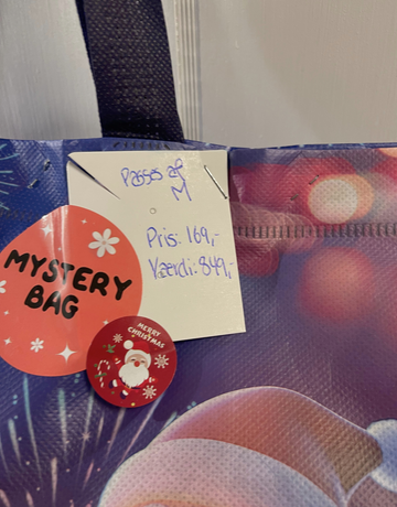 Mystery bag, str M