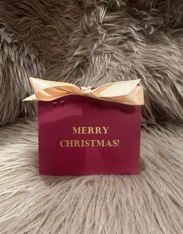 Smykke mystery bag, guld