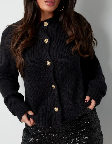 Emmelie cardigan