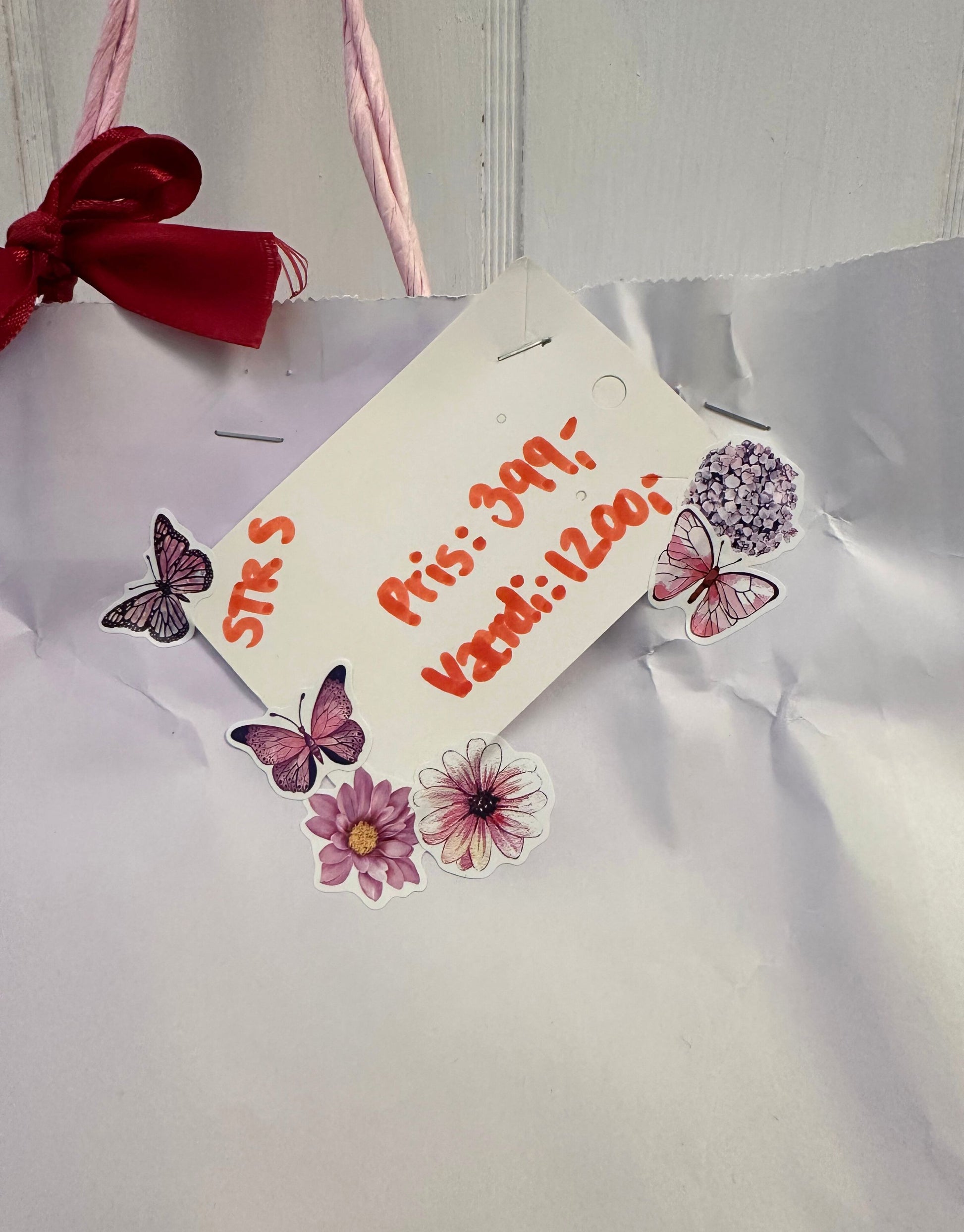 Mystery bag til kun 399,- men du får altså værdi for 1200,-