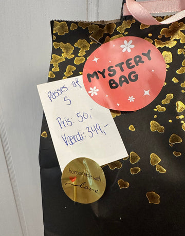 Mystery bag, str S