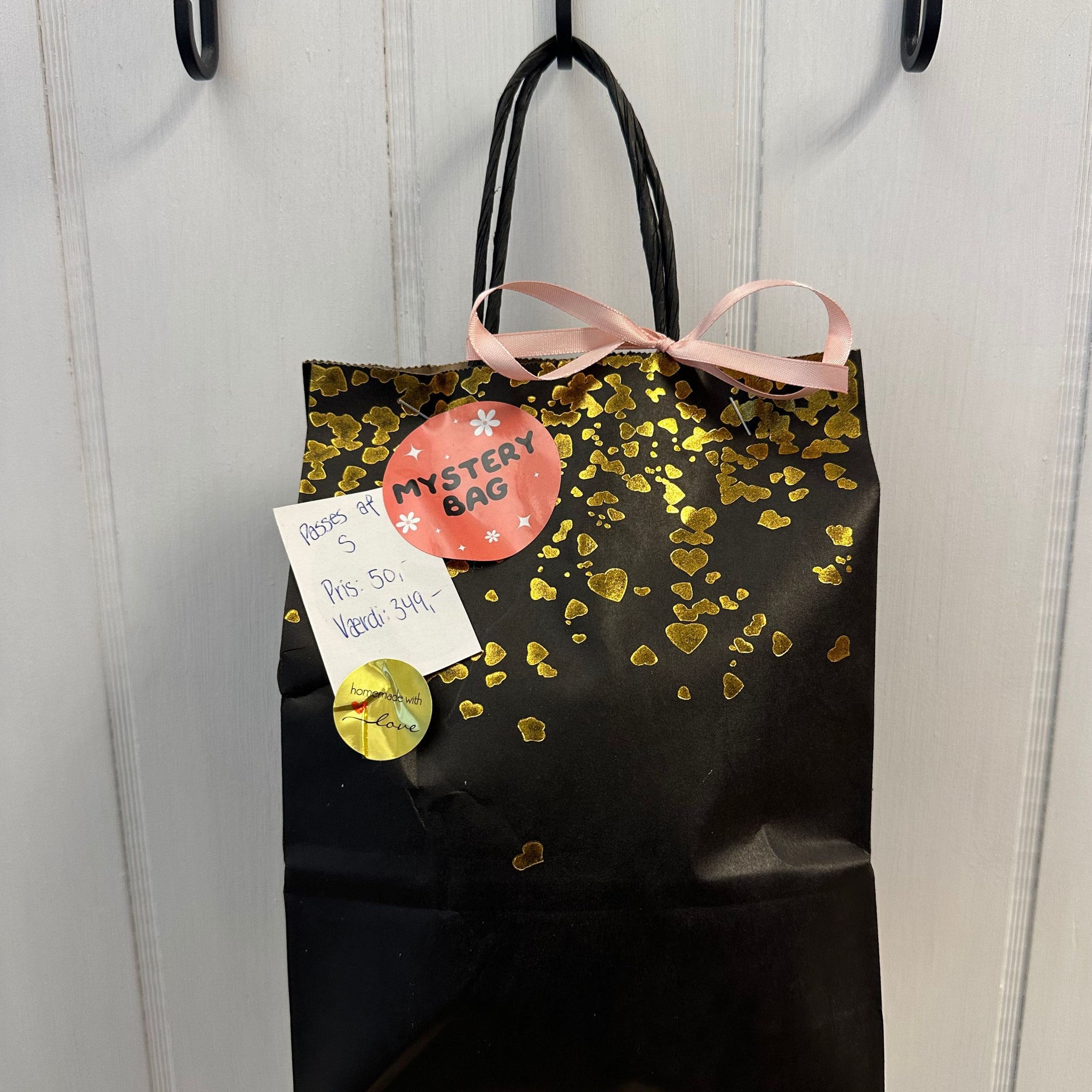 Mystery bag til kun 50,- men du får altså værdi for 349,- 