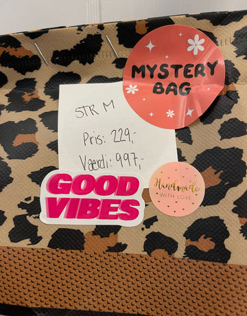 Mystery bag, str M
