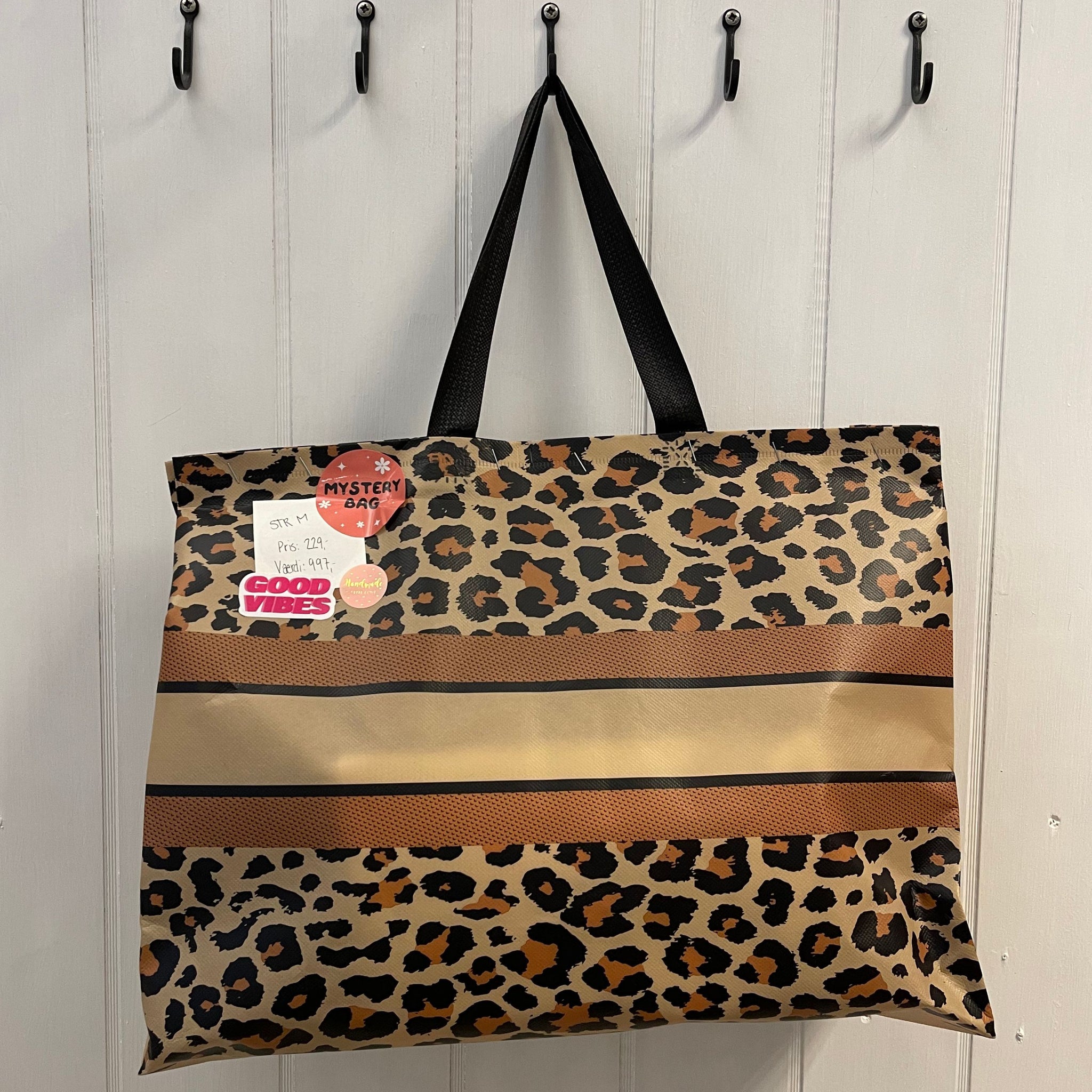 Mystery bag til kun 229,- men du får altså værdi for 997,-