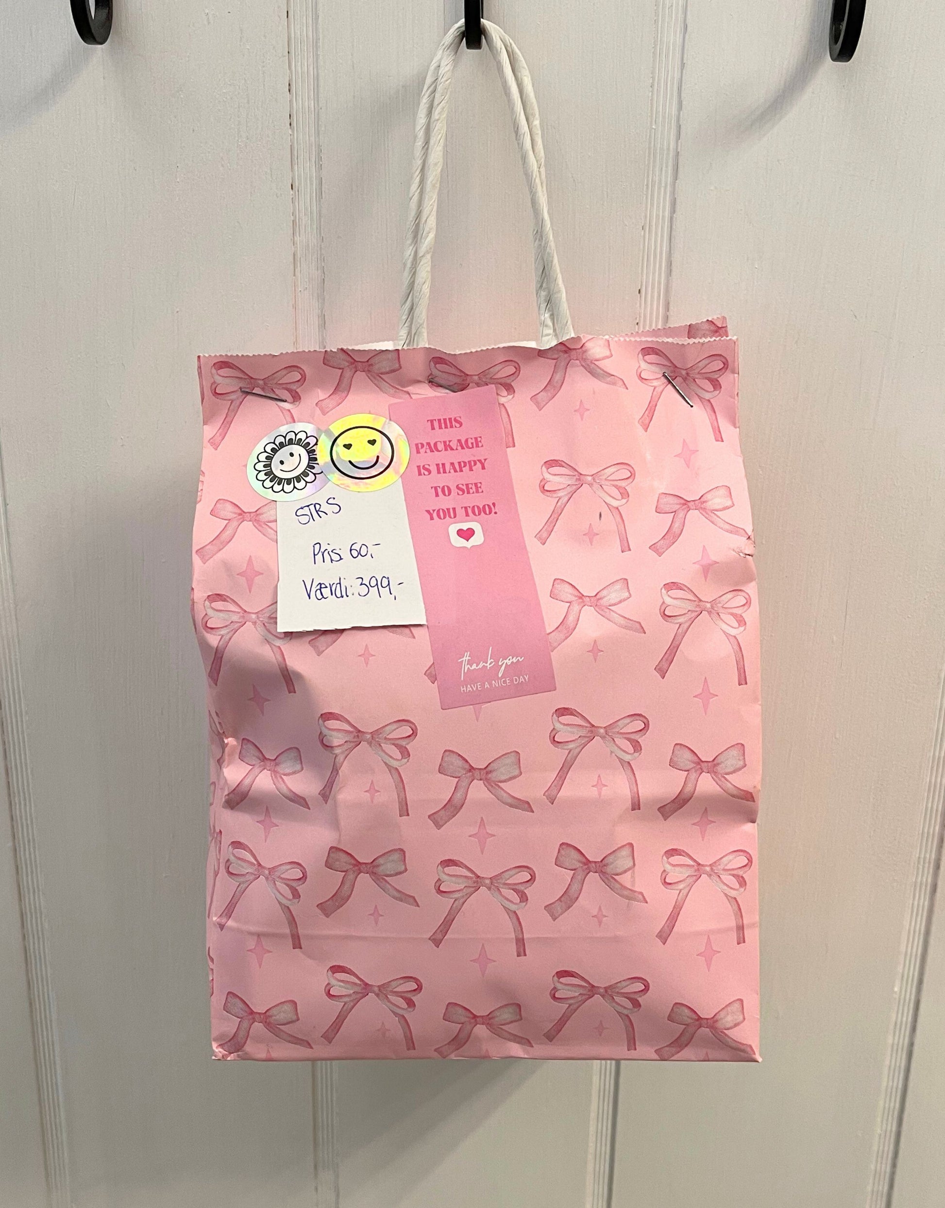 Mystery bag til kun 60,- men du får altså værdi for 399,- 