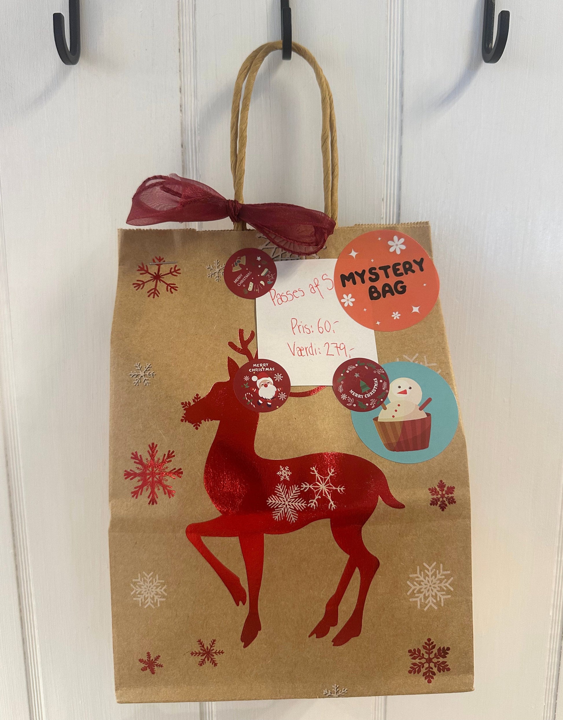 Mystery bag til kun 60,- men du får altså værdi for 279,-