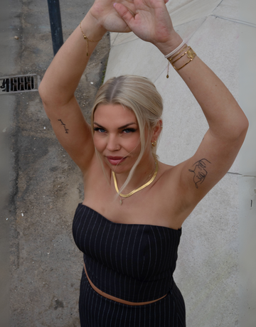 Daisy top