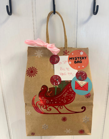 Mystery bag, str S/M