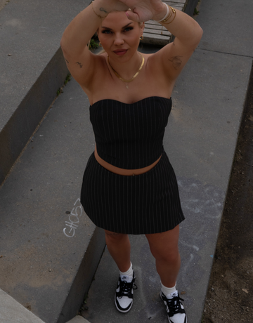 Daisy nederdel