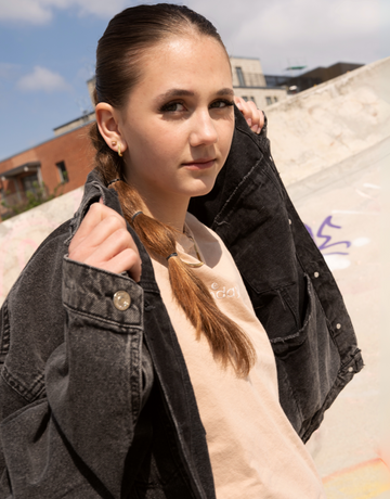 Clara denim jakke