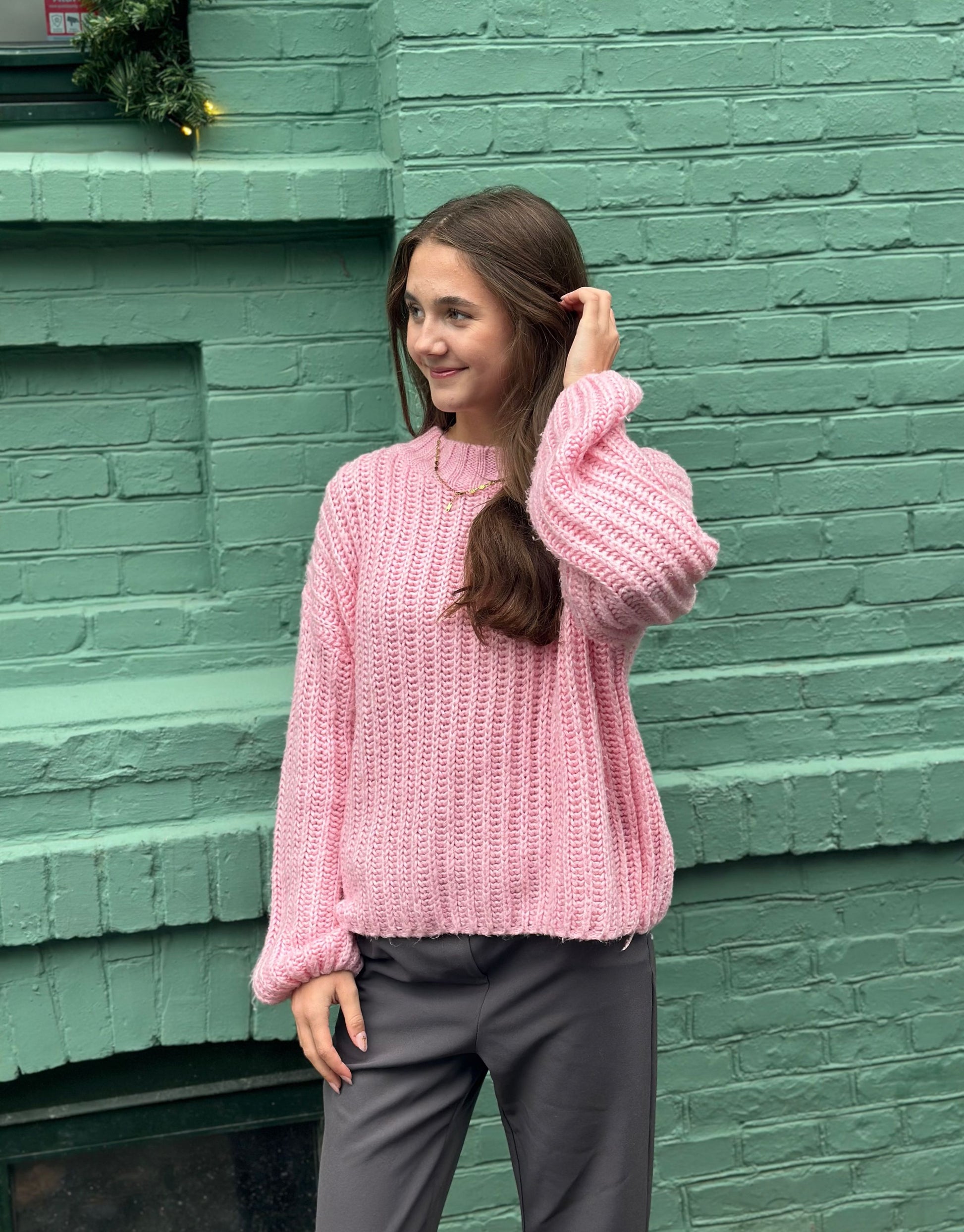 Skøn striktøje i ribbed design. Fantastisk pasform og komfort.