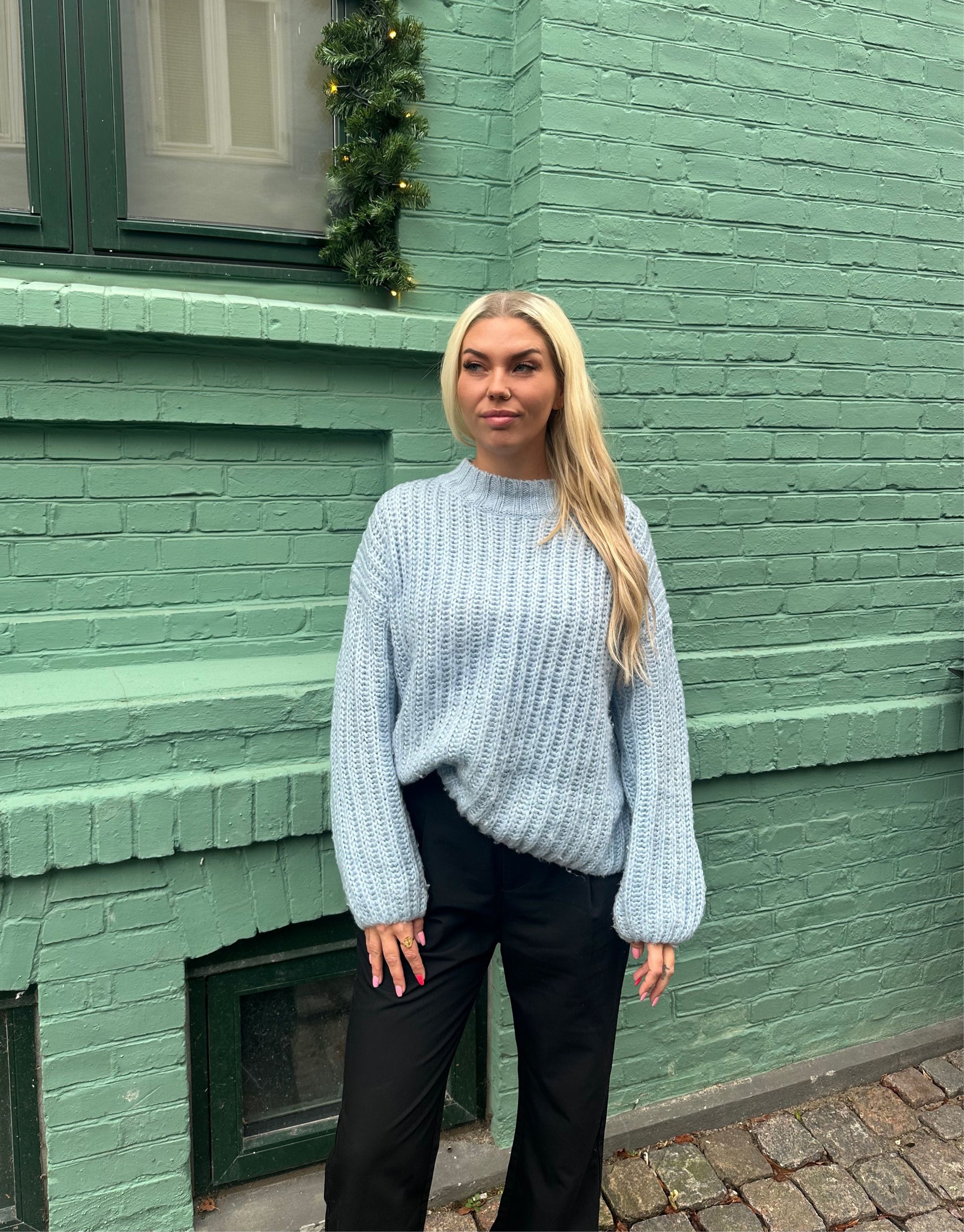 Skøn striktøje i ribbed design. Fantastisk pasform og komfort.