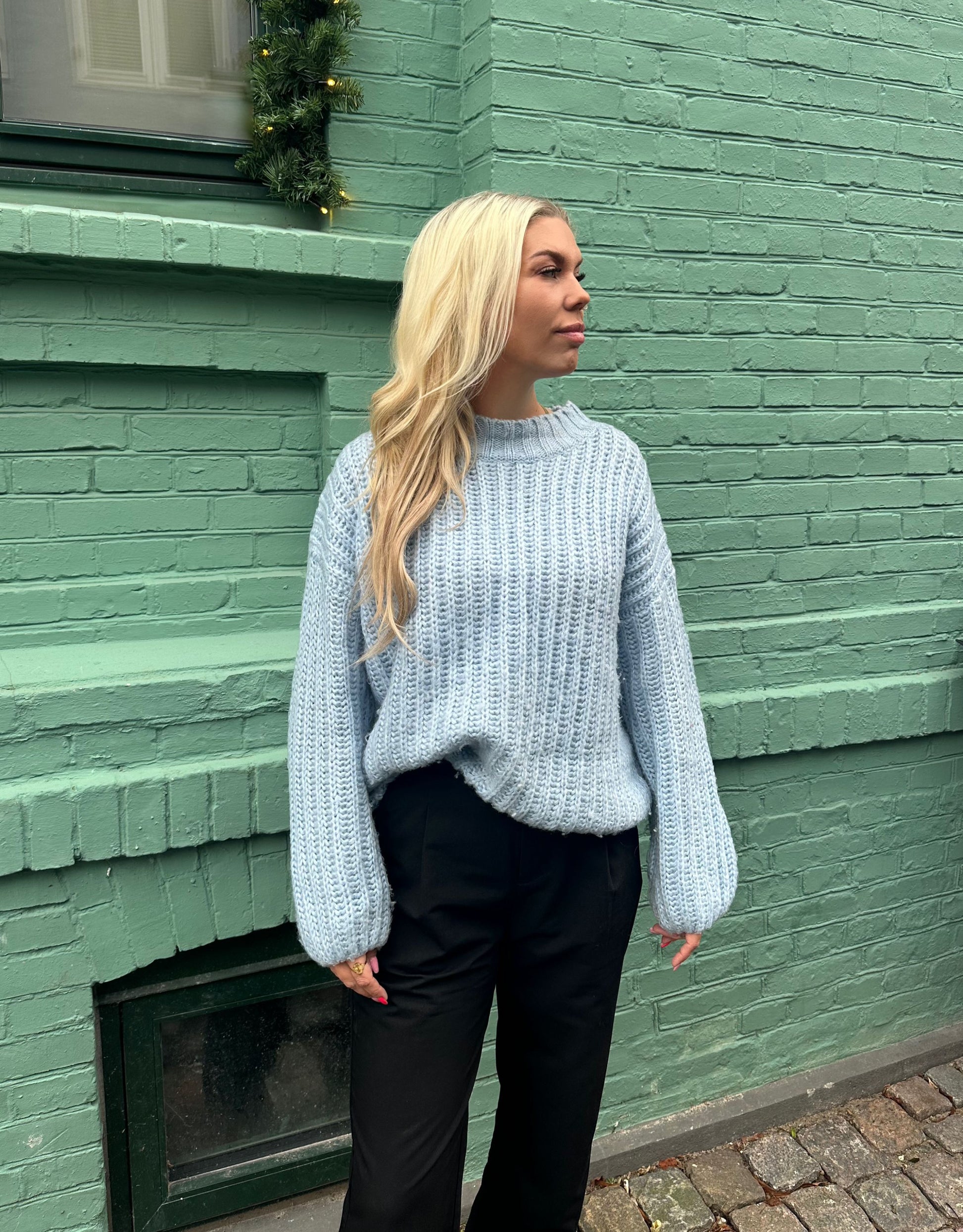 Skøn striktøje i ribbed design. Fantastisk pasform og komfort.