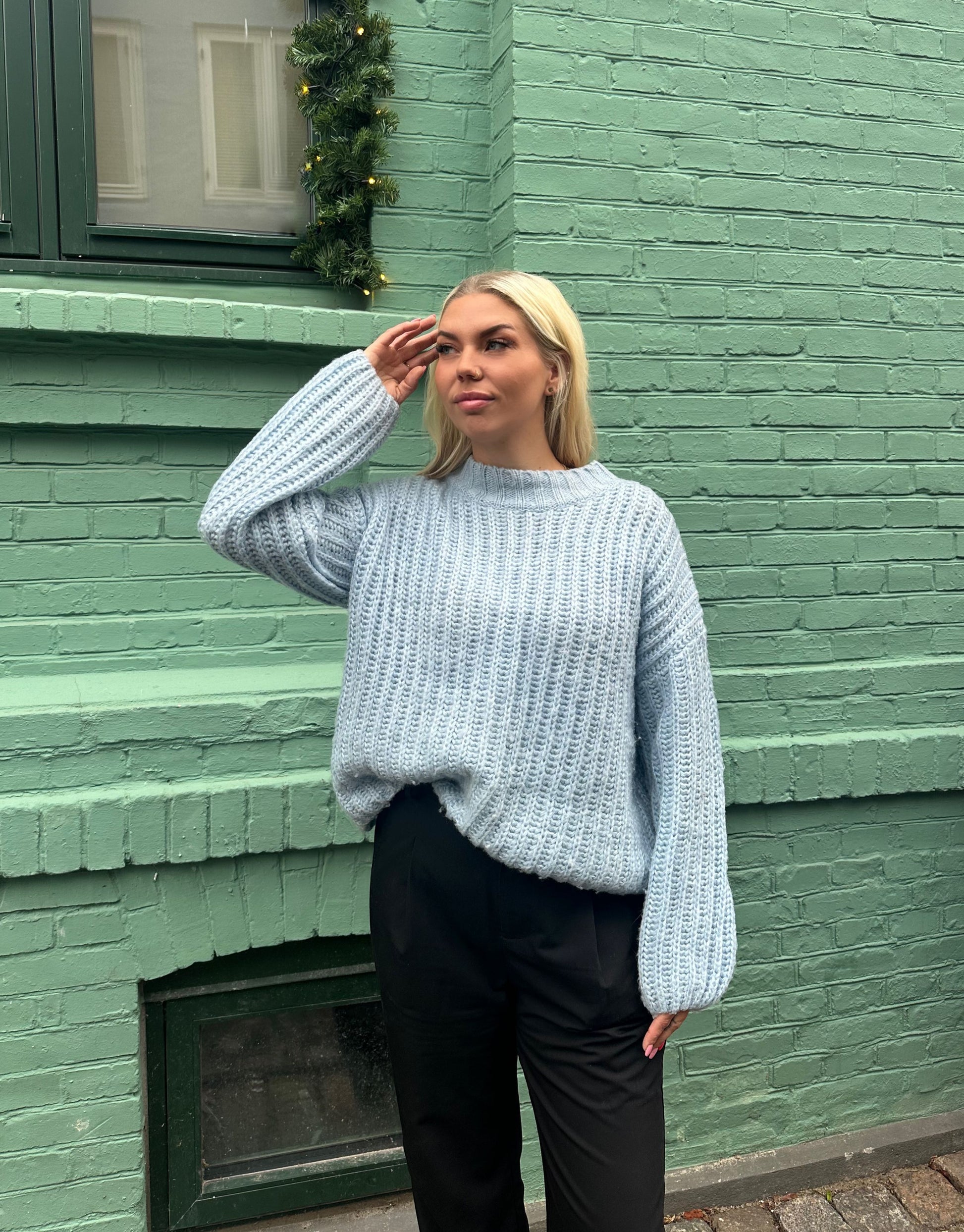 Skøn striktøje i ribbed design. Fantastisk pasform og komfort.