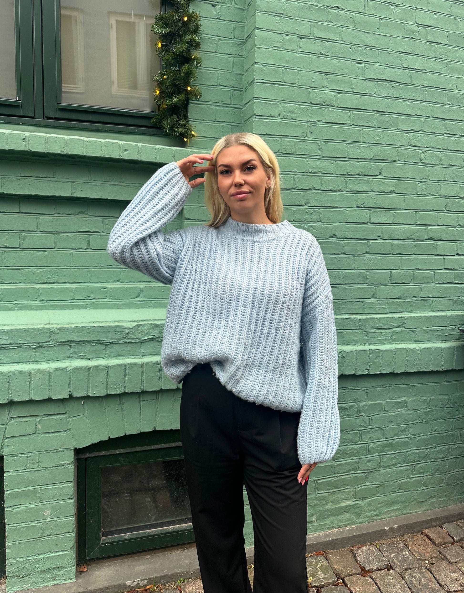 Skøn striktøje i ribbed design. Fantastisk pasform og komfort.