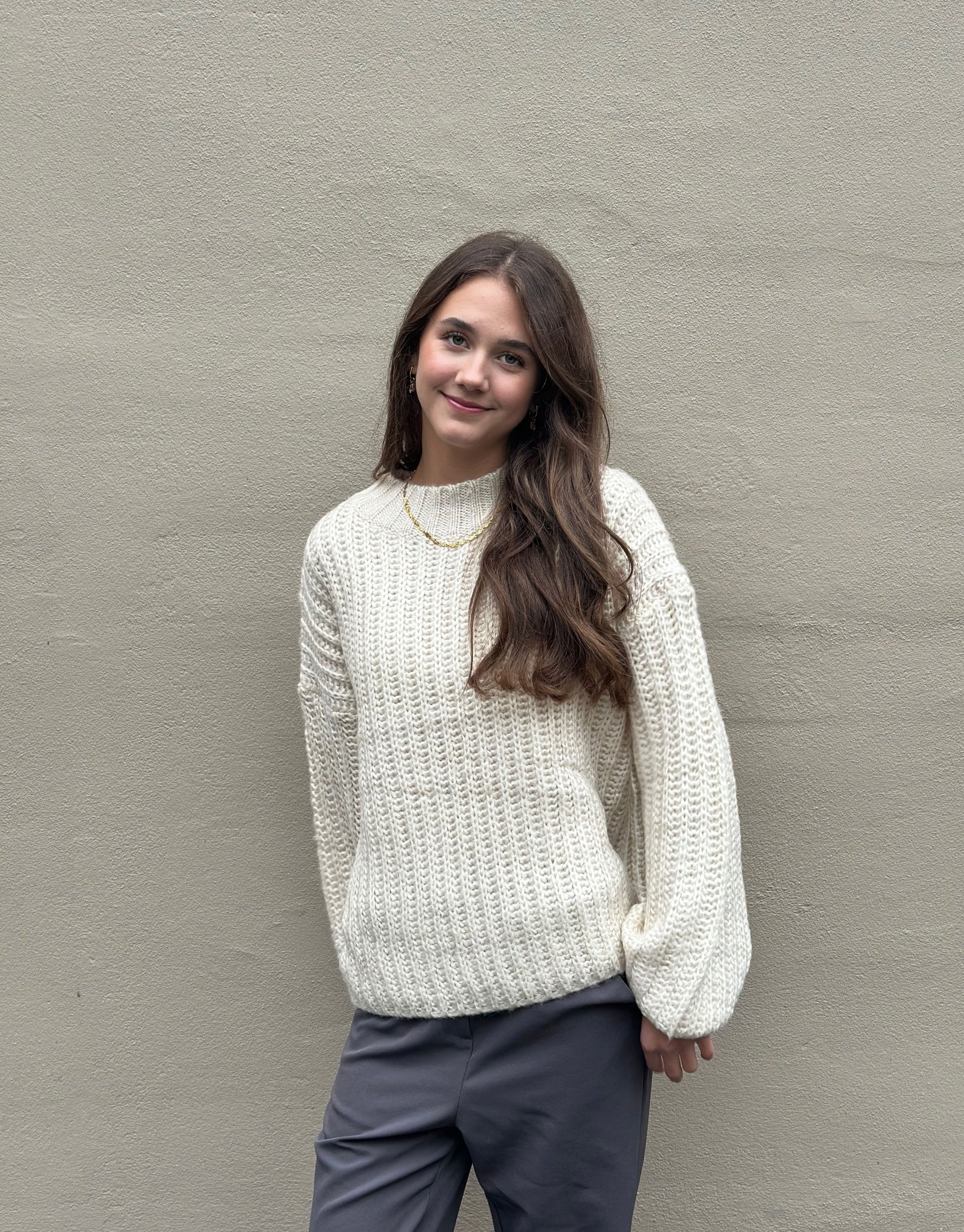 Skøn striktøje i ribbed design. Fantastisk pasform og komfort.