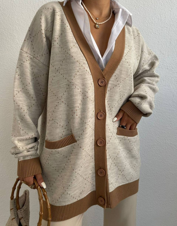 Sadia cardigan